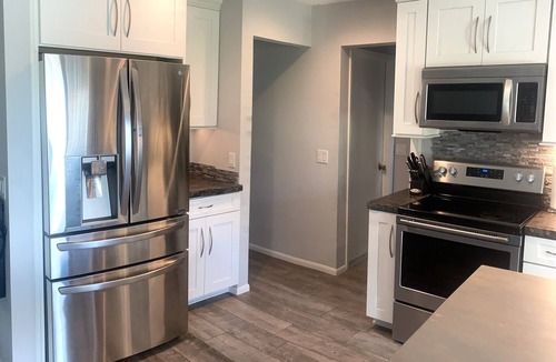Nokomis House | Destination: True North
