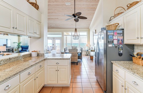Crescent Beach House | Direct Beach Access! Prime PCB Bungalow w/Deck