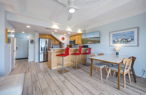 Melbourne Beach Condo | Direct Ocean-Front Luxury Town-home - Unobstructed Views