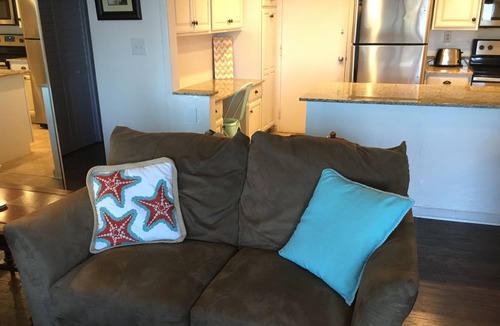 South Patrick Shores Condo | Direct ocean view from all rooms!