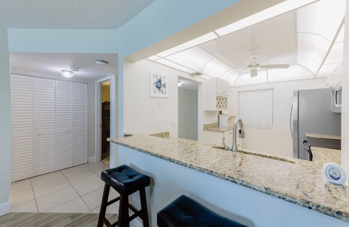 Fort Pierce Shores Condo | Direct Oceanfront 2/2 Condo on North Hutchinson Island