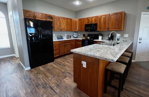 Indian Shores Condo | Direct Waterfront Retreat- Fishermen's and Kayaker's Dream + Dog Friendly!