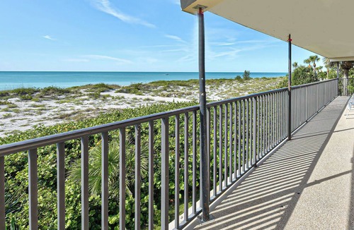Golden Beach Condo | Directly on the Gulf - Unit 11 - 3 Bedroom - Second Floor - Sleeps up to 6