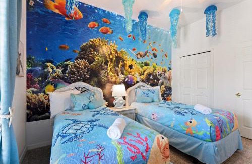 Bahama Bay Apartment | Discounts on Caribbean-Inspired Bahama Bay Resort Condo 3BR Near Disney with Pools Beach