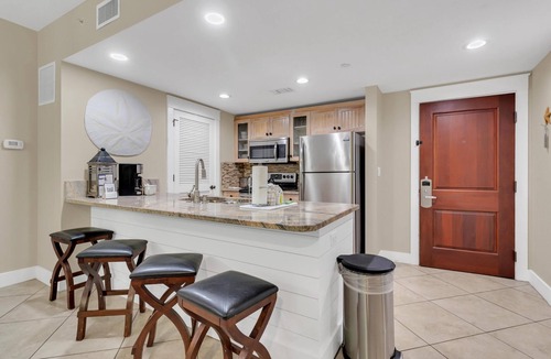 Villa Lago Condo | Discover Serenity: Luxurious One-Bedroom Retreat at the Pilot House at Sandestin Golf and Beach Resort!