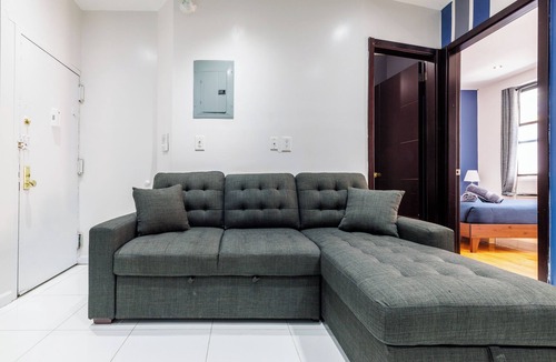 Bloomingdale Apartment | Discover the Comfort of Columbia University Area-1