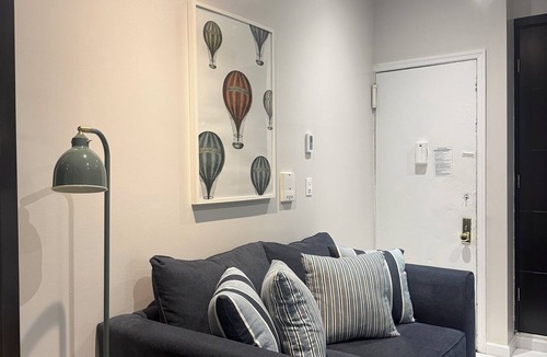 Bloomingdale Apartment | Discover the Comfort of Columbia University Area-2