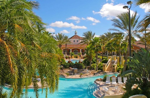 Regal Palms House | Disney Family Resort: Pool & Free Parking, 15 Mins to Disney, Regal Palms Resort