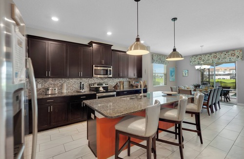 Kissimmee House | Disney Resort Escape - Private Pool + Storey Lake Amenities