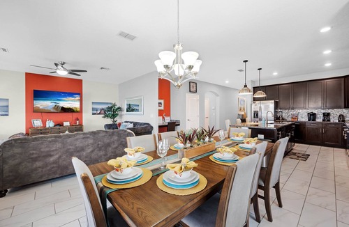Kissimmee House | Disney Resort Escape - Private Pool + Storey Lake Amenities