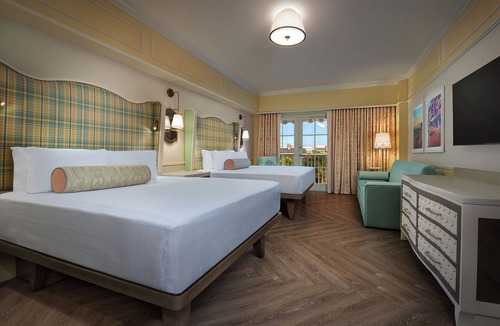 Bay Lake Hotel | Disney's BoardWalk Inn
