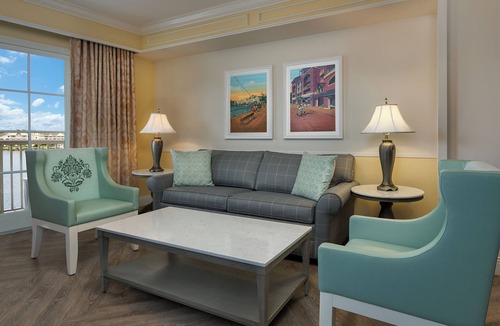 Bay Lake Hotel | Disney's BoardWalk Inn