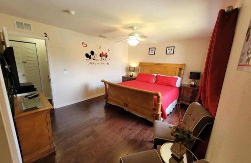 Regal Palms Resort | Disney themed rooms! Water slides, 90 day rentals available!