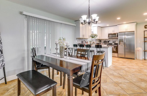 East County Civic Group House | Dog-Friendly Home in Valrico w/ Private Pool!