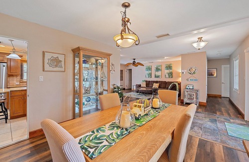 Sarasota House | Dog-Friendly, Private Pool Home with Golf & Cycling at Bobby Jones Golf Club