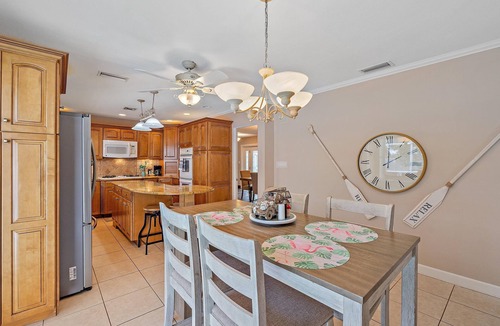 Sarasota House | Dog-Friendly, Private Pool Home with Golf & Cycling at Bobby Jones Golf Club