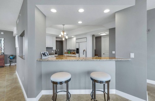 Isles of Capri Condo | Dolphin Paradise on the Isles of Capri FL near Marco Island and Naples