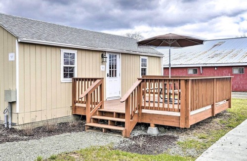 Pleasant Mount Apartment | Double Retreat · Poconos Nature Escape