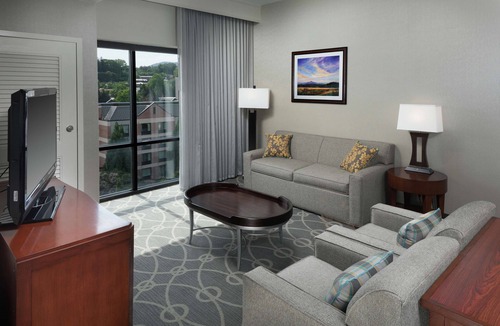 Asheville Hotel | DoubleTree by Hilton Asheville - Biltmore