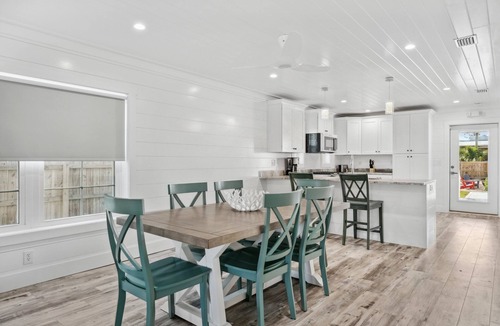 Port St. Joe House | Downtown Florida Cottage Sleeps 6