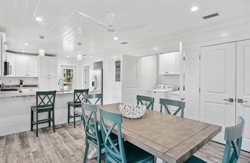 Port St. Joe House | Downtown Florida Cottage Sleeps 6