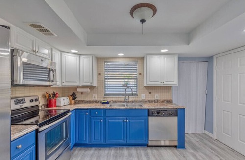 Gulfport House | Downtown-Gulfport/Cooled Pool