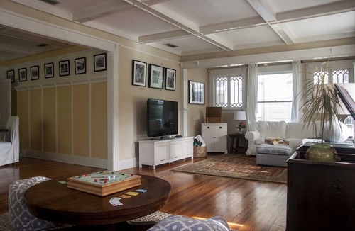Historic Uptown House | Downtown Living! Classic Florida Bungalow in the Heart of it All!