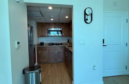 Fort Myers River District Apartment | Downtown Skyline Suite- Breathtaking view