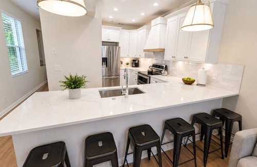 Downtown St. Petersburg House | Downtown St. Pete Radiant Retreat