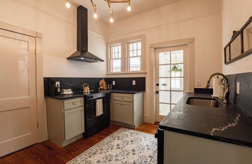 Historic District House | Downtown Vintage Gem