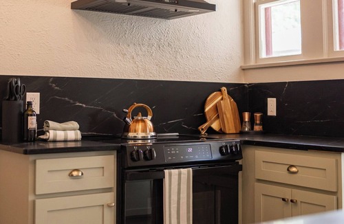 Historic District House | Downtown Vintage Gem