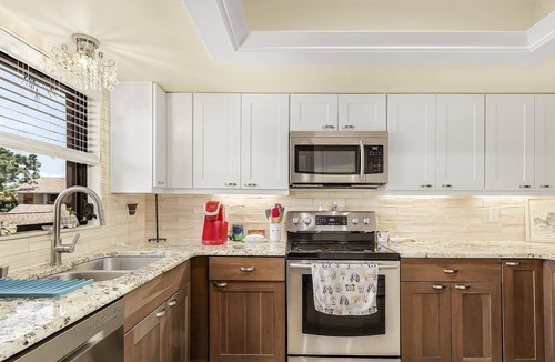 Riverbend Country Club Condo | Dream North Ft Myers pool condo