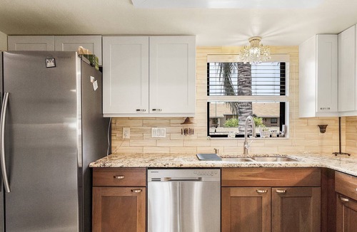 Riverbend Country Club Condo | Dream North Ft Myers pool condo