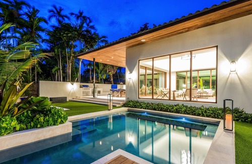 Northeast Miami Villa | DreamVilla Fits 13. Brand new construction! Own Private Resort