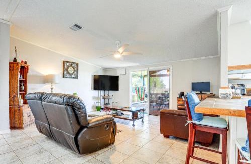 Highland House | Dreamy Home on Lake Istokpoga w/Dock + Views!