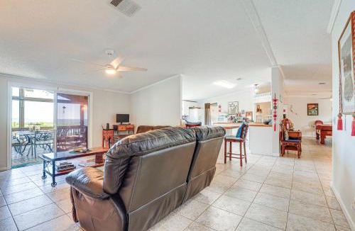 Highland House | Dreamy Home on Lake Istokpoga w/Dock + Views!