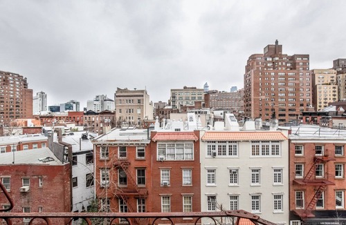 West Village Apartment | Dreamy West Village 1BR w/W/D, nr Equinox, by Blueground