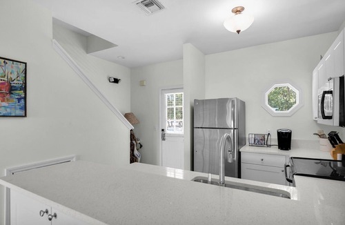 Marathon House | Duck Key Townhome on open Water