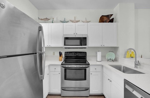 Marathon House | Duck Key Townhome on open Water