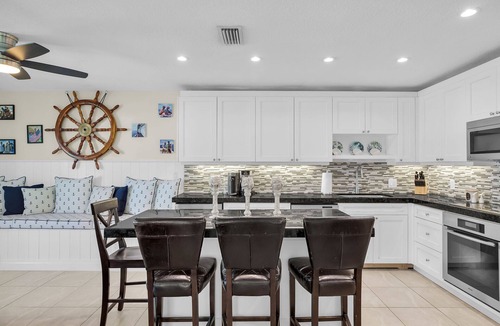 Marathon House | Duck Key Waterfront Paradise A Private Balcony