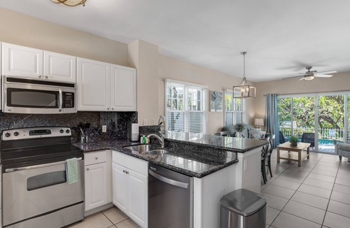 Marathon Villa | Duck Key waterfront villa with private pool, kayak, SUP