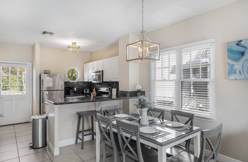 Marathon Villa | Duck Key waterfront villa with private pool, kayak, SUP