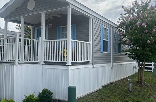 Dunedin Cottage | Duned-Inn: Where Dunedin Charm, Beach Days, and Pool Time Fun Collide