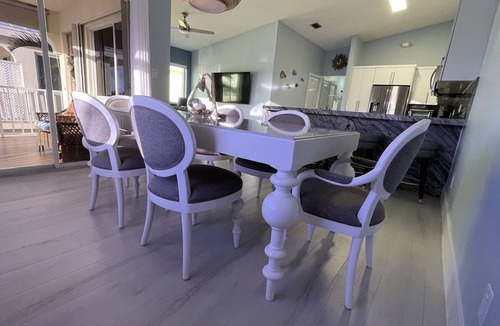 Key Colony Beach House | Easy Ocean Access House 30' Dock & Pool at Cabana Club