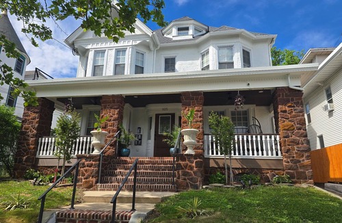 Asbury Park Apartment | Elegant Apartment in Asbury Park Mansion - Central Location near Stone Pony