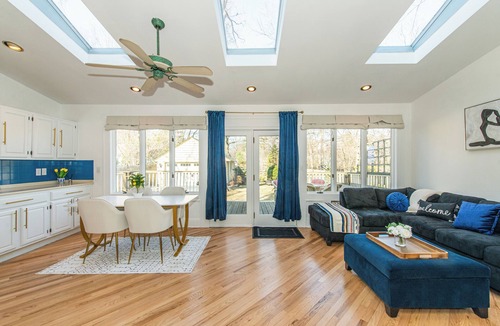 Upper Montclair House | Elegant Chic 4BR, 2.5 BA Home In Upper Montclair Right By MSU