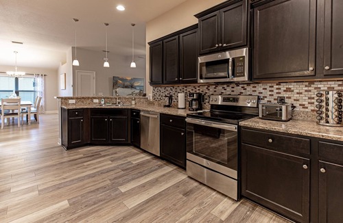 South Gulf Cove House | Elegant & Private Villa Minutes From Top Beaches