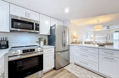 Belle Vista Condo | Elevated Beachfront Escape in a Sought-After Resort