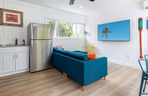 Islamorada Apartment | Elevated Retreat | Sunset Access + Boat Basin
