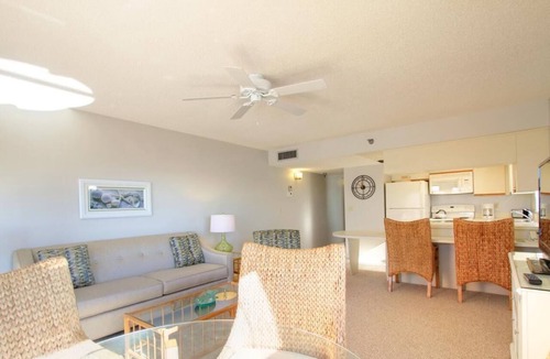 North Redington Beach Condo | Emerald Isle 301 Directly Gulf Front 2-bedroom 2 bath at a great price.